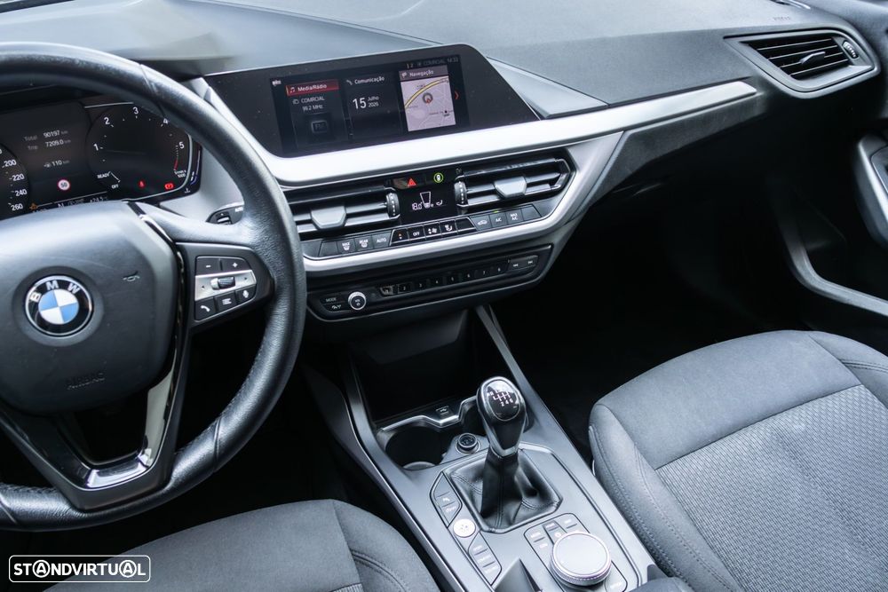 BMW 116 d - 27