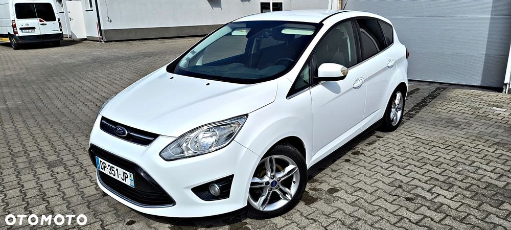 Ford C-MAX 1.6 TDCi Start-Stop-System Titanium - 18