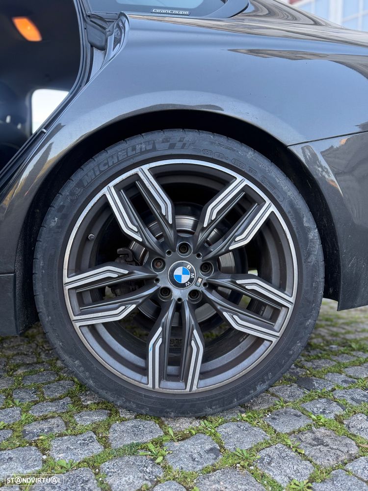 BMW 418 Gran Coupé d Sport Line - 14