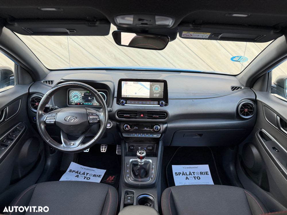 Hyundai KONA 1.0 T-GDI 48V-Hybrid N Line - 26