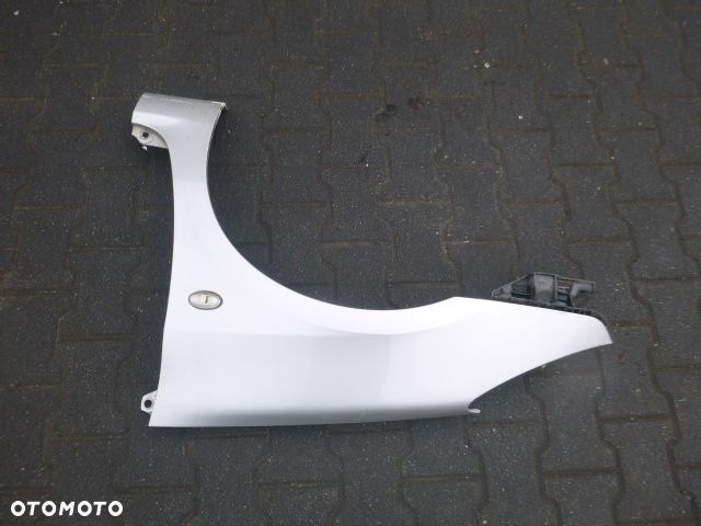 BŁOTNIK LEWY PRZÓD LEWY PRZEDNI PEUGEOT 307 05- KOLOR ETSC - 7