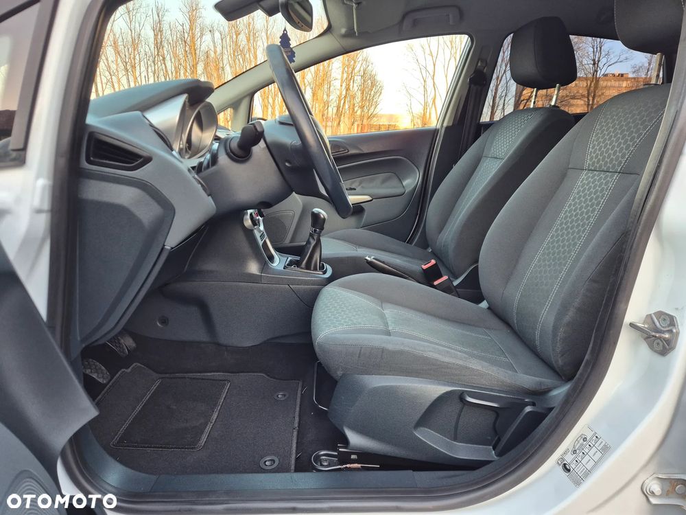 Ford Fiesta 1.25 Titanium - 18