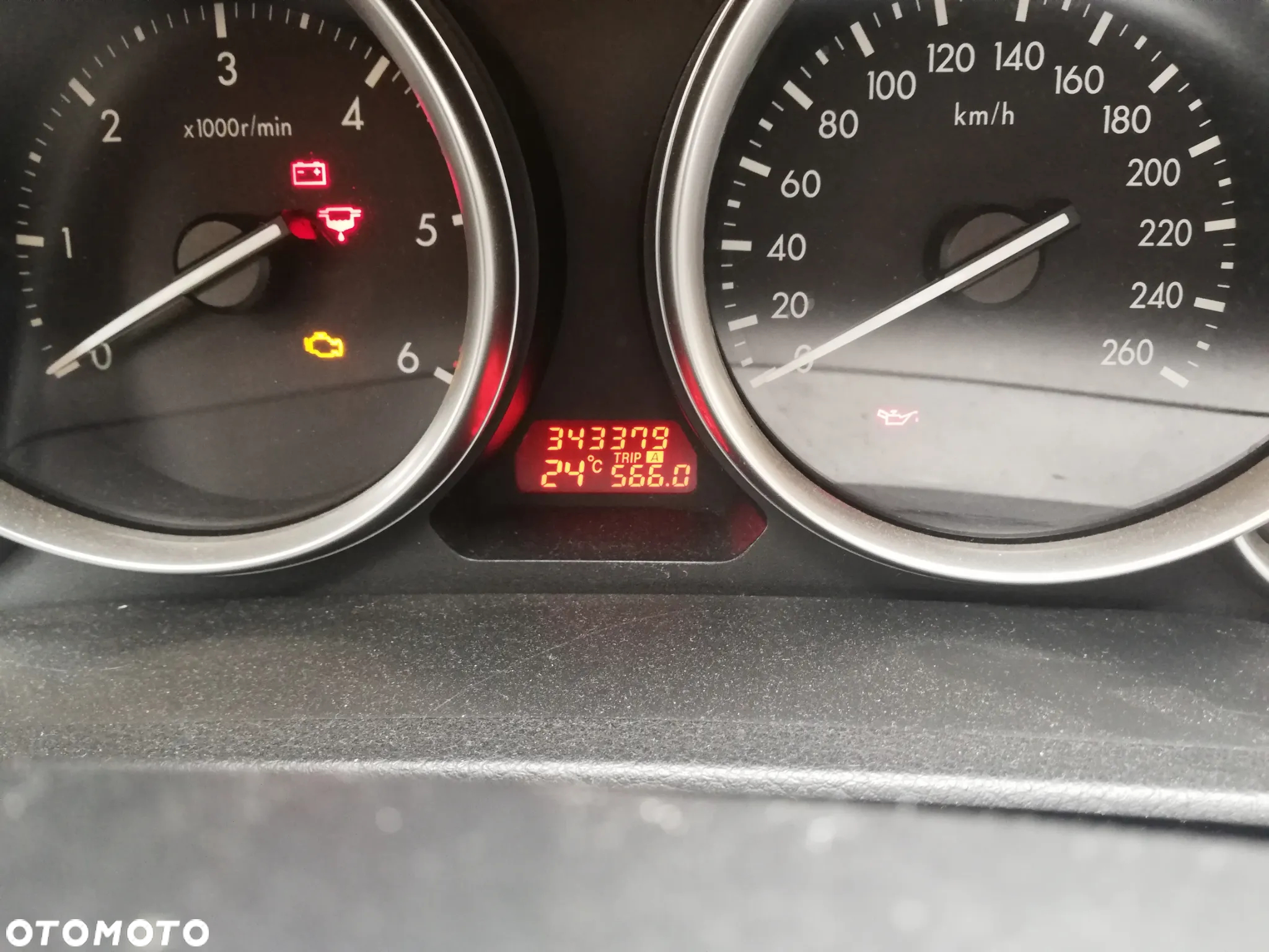 Mazda 6 2.0 CD Comfort - 6