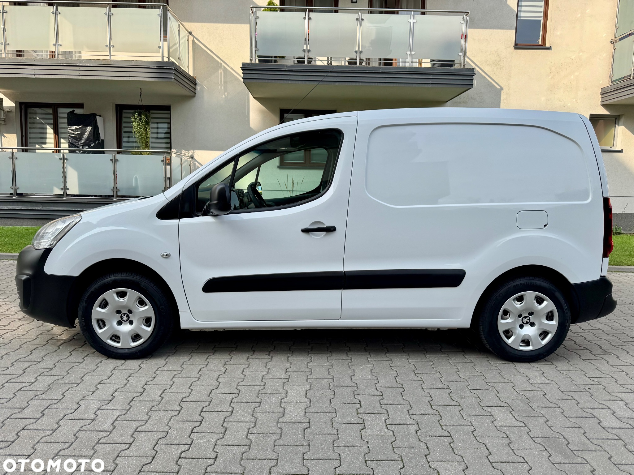 Peugeot Partner - 10