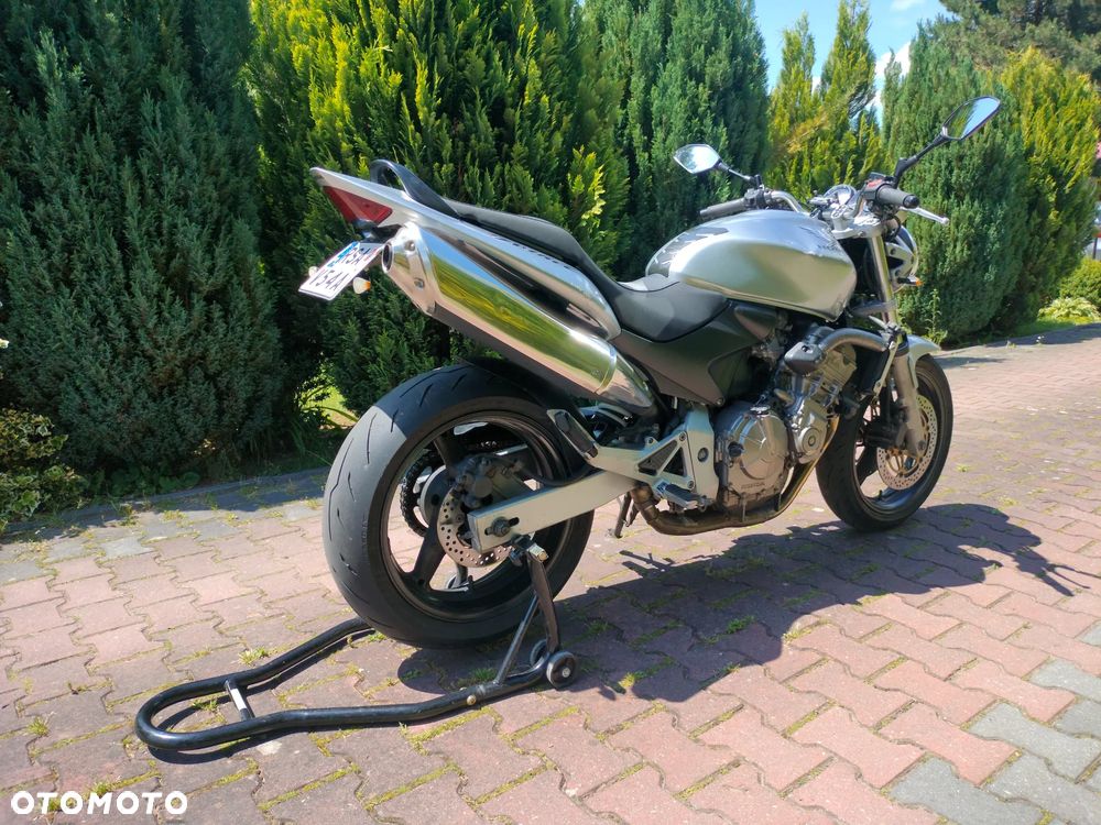 Honda Hornet - 4