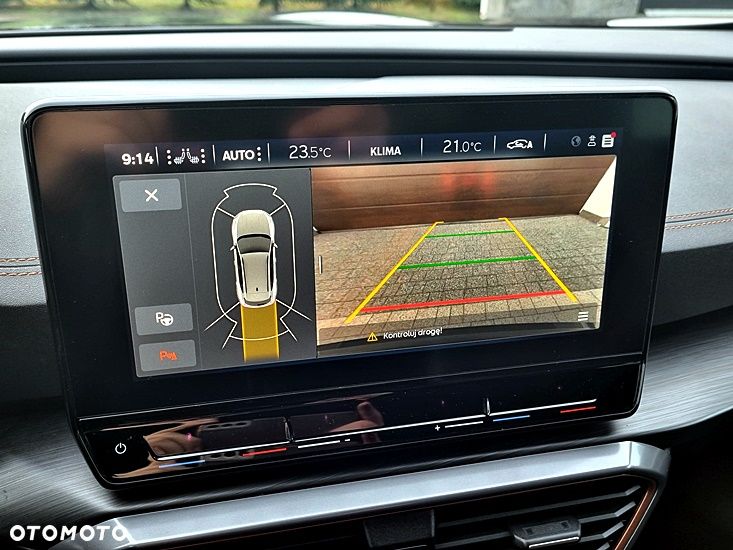 Cupra Formentor 1.5 TSI DSG Tribe Edition - 21