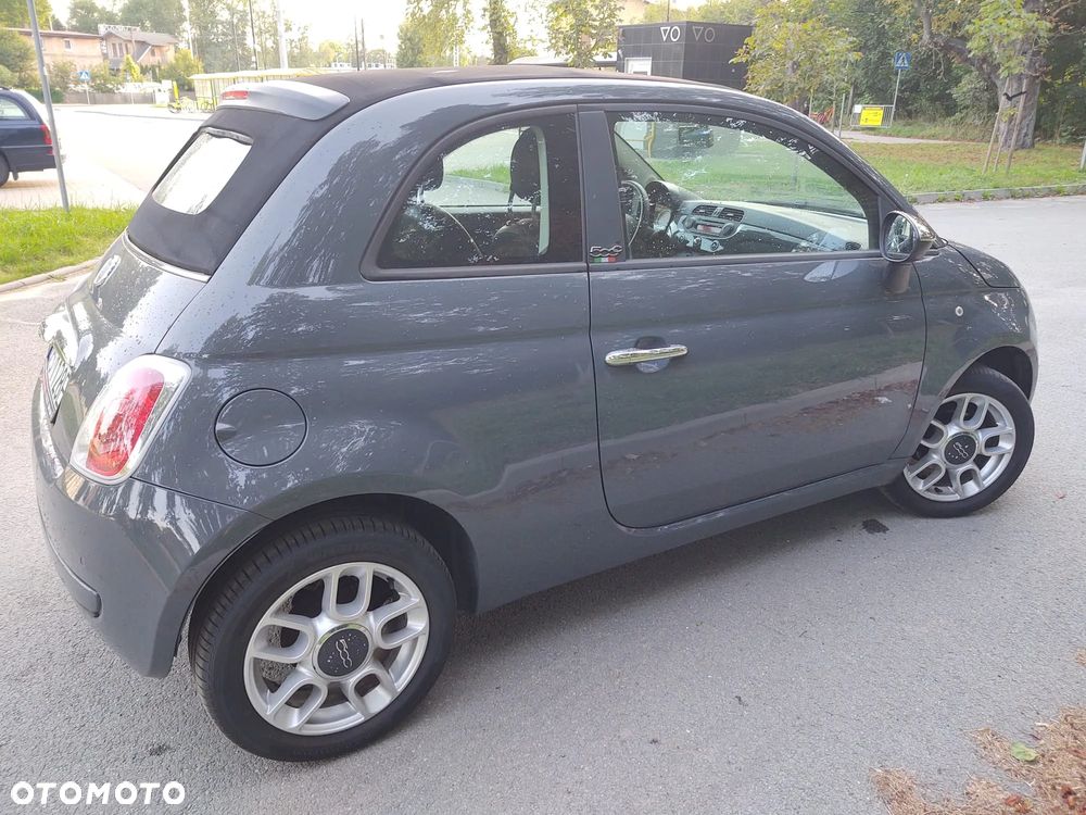 Fiat 500 1.2 8V Lounge - 3