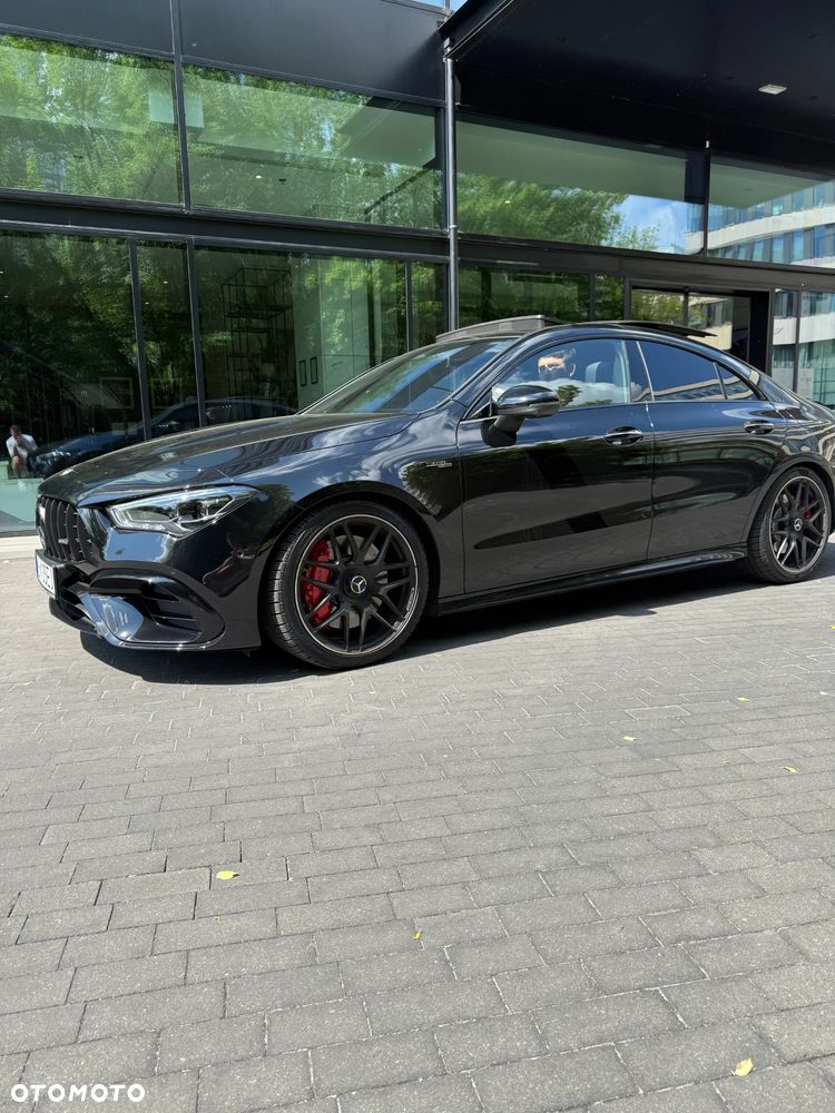Mercedes-Benz Cla 2024 photo 5