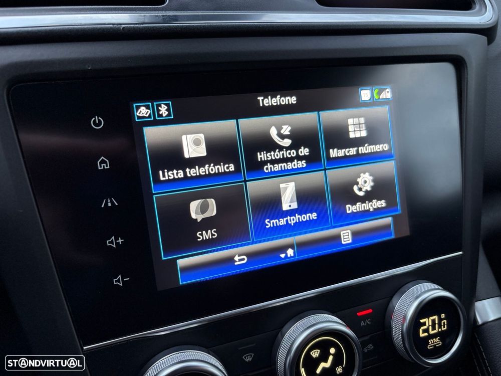 Renault Kadjar 1.3 TCe Intens - 29