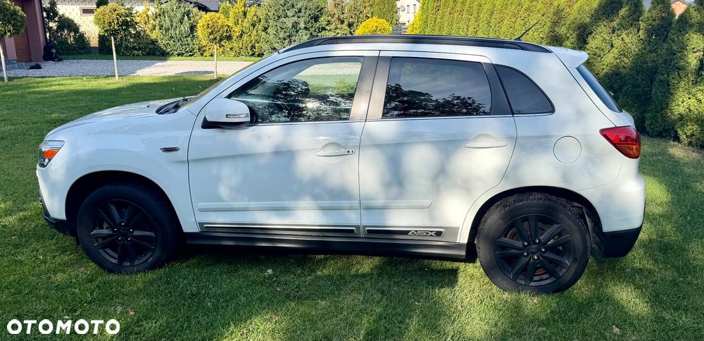 Mitsubishi ASX - 7