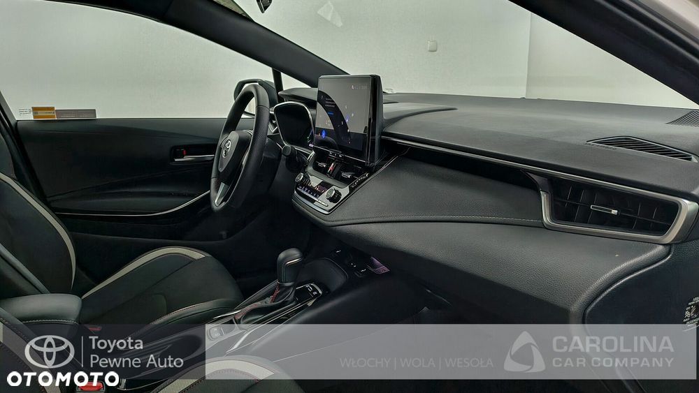 Toyota Corolla 1.8 Hybrid GR Sport Dynamic - 19