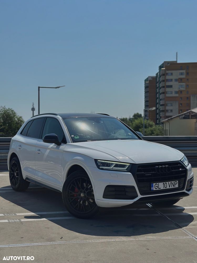 Audi Q5 2.0 TDI Quattro S tronic - 3