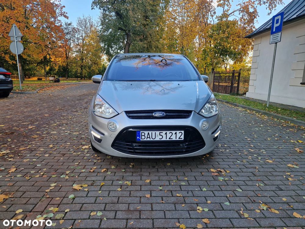 Ford S-Max 2.0 TDCi DPF Ambiente - 12