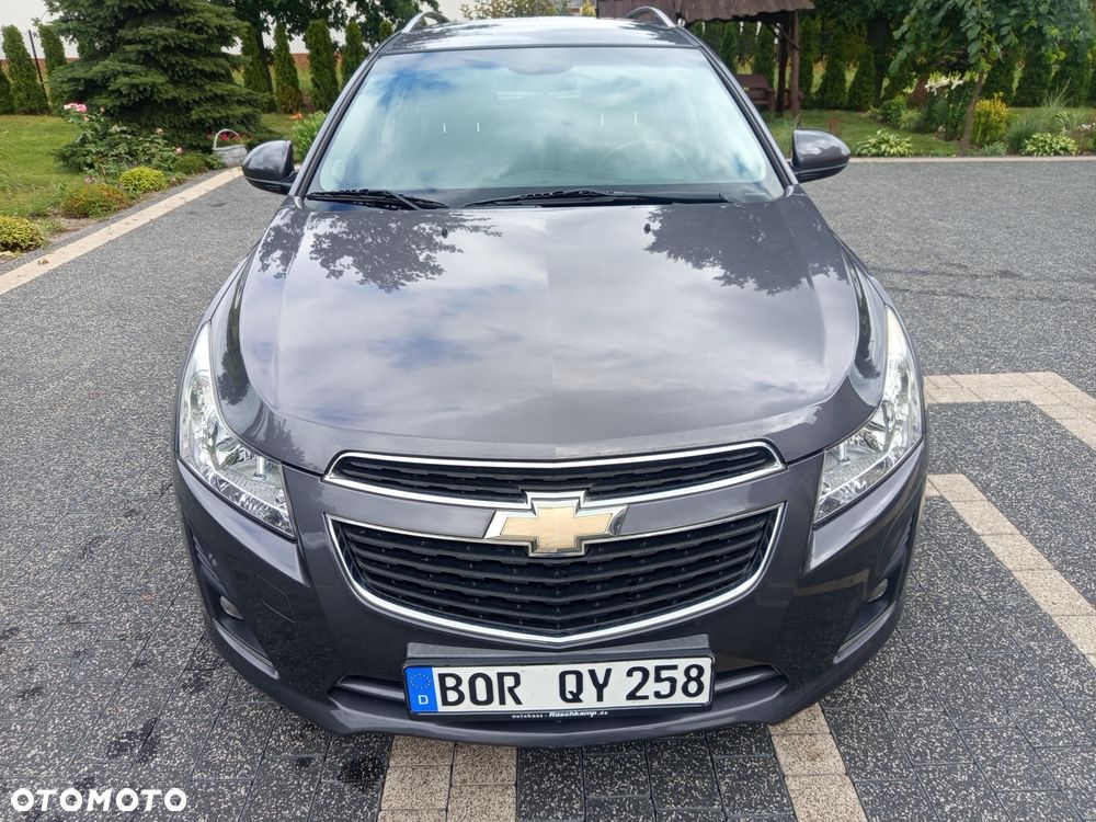 Chevrolet Cruze - 3