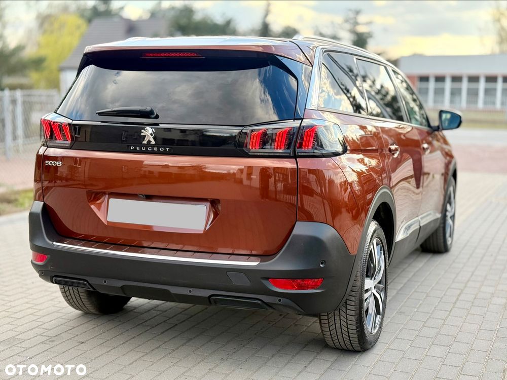 Peugeot 5008 BlueHDi 130 EAT8 Allure - 4