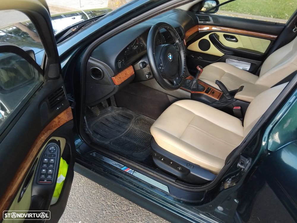 BMW 530 d Touring - 8