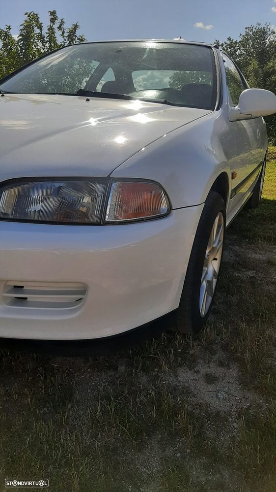 Honda Civic 1.5 LSi - 5