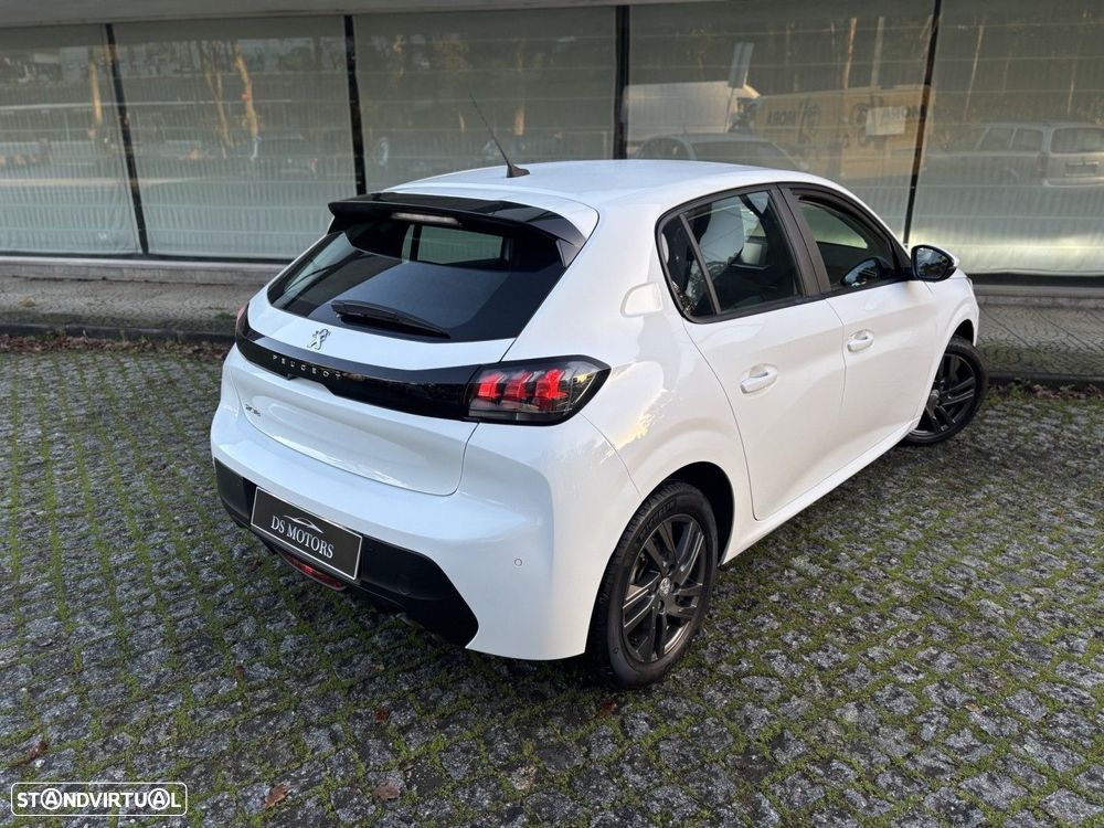 Peugeot 208 1.2 PureTech Active - 4