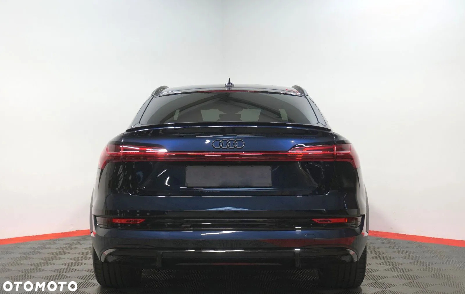 Audi e-tron Sportback S quattro - 6
