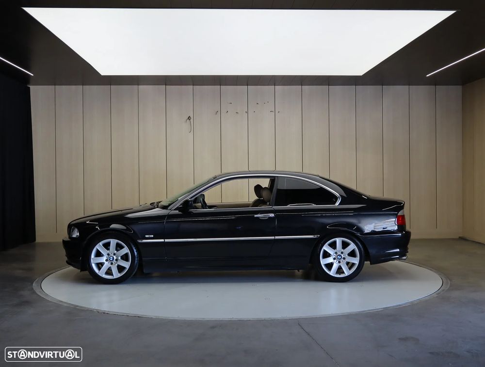 BMW 320 Ci Cabrio - 3
