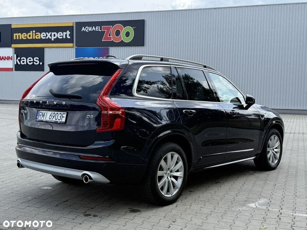 Volvo XC 90 D5 AWD Geartronic Momentum - 7