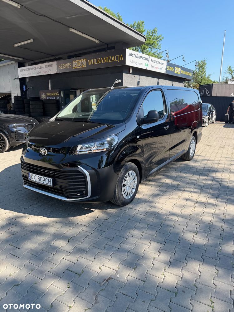 Toyota Pro Ace long - 2