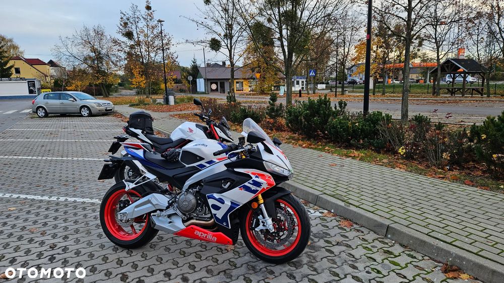 Aprilia RS - 4