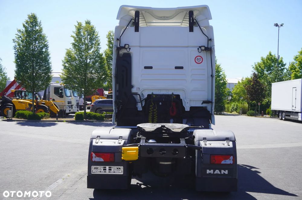 MAN TGX 18.420 / 190 tys. km - 4