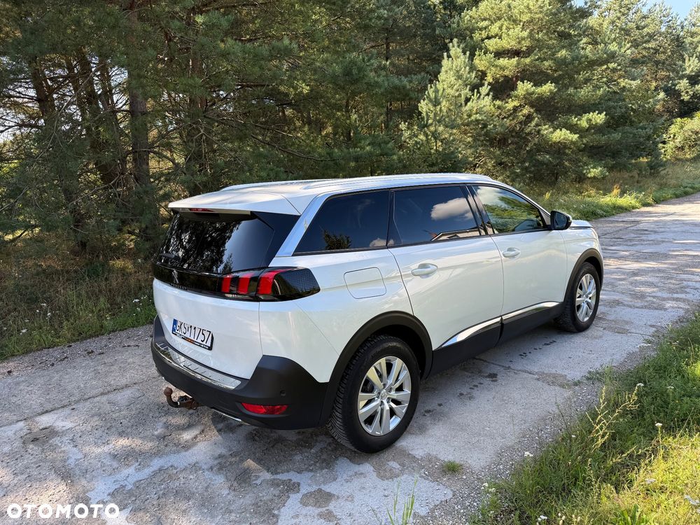 Peugeot 5008 BlueHDi 130 EAT8 Allure Pack - 13