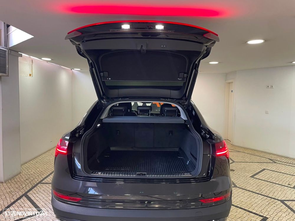 Audi e-tron Sportback 55 quattro - 6