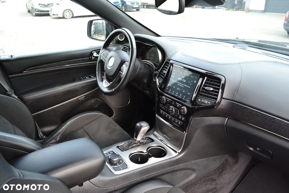 Jeep Grand Cherokee 3.0I Multijet Night Eagle - 7