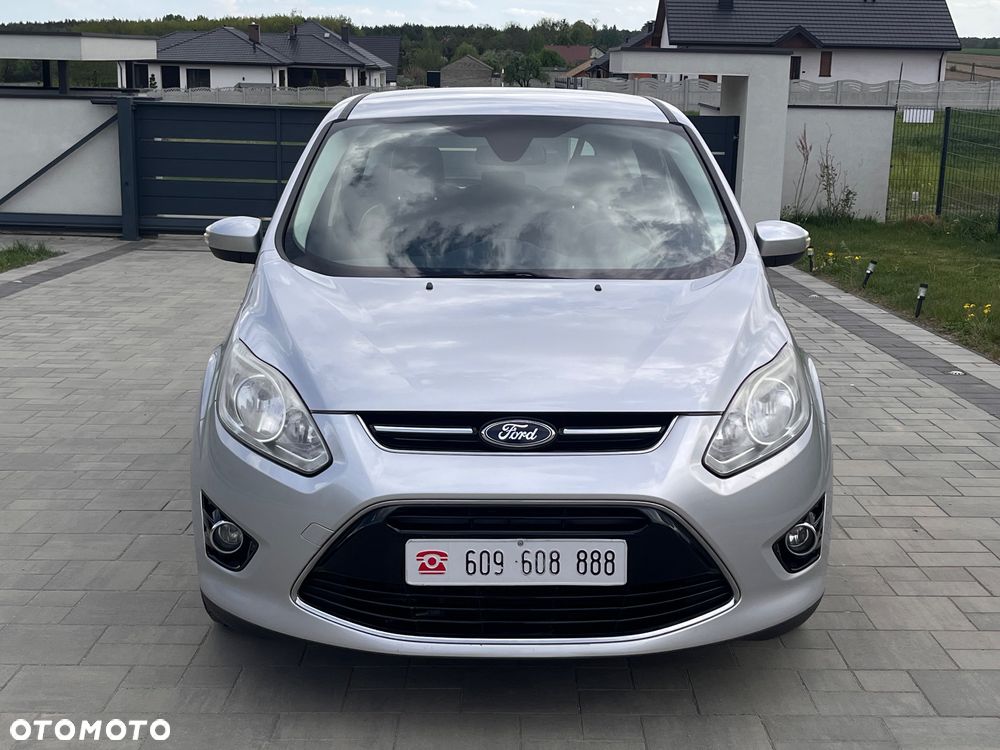Ford C-MAX 1.0 EcoBoost Start-Stopp-System Titanium - 2