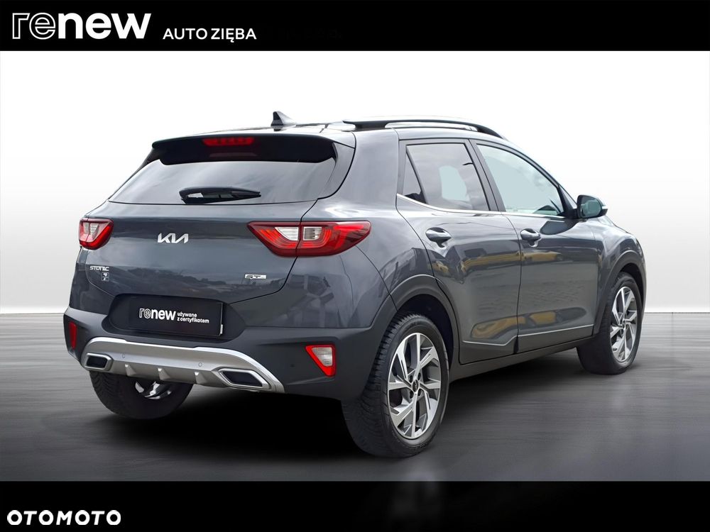 Kia Stonic 1.0 T-GDI MHEV GT Line - 6