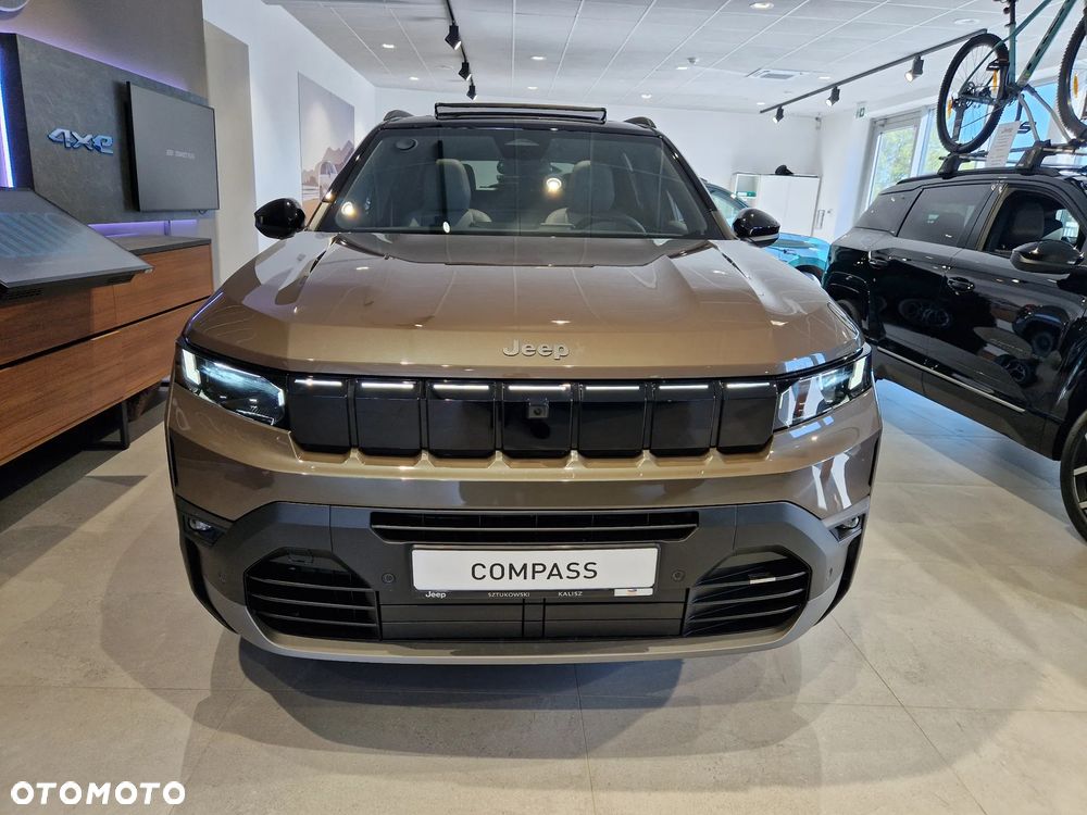 Jeep Compass 1.2 T3 mHEV First Edition FWD DCT - 6