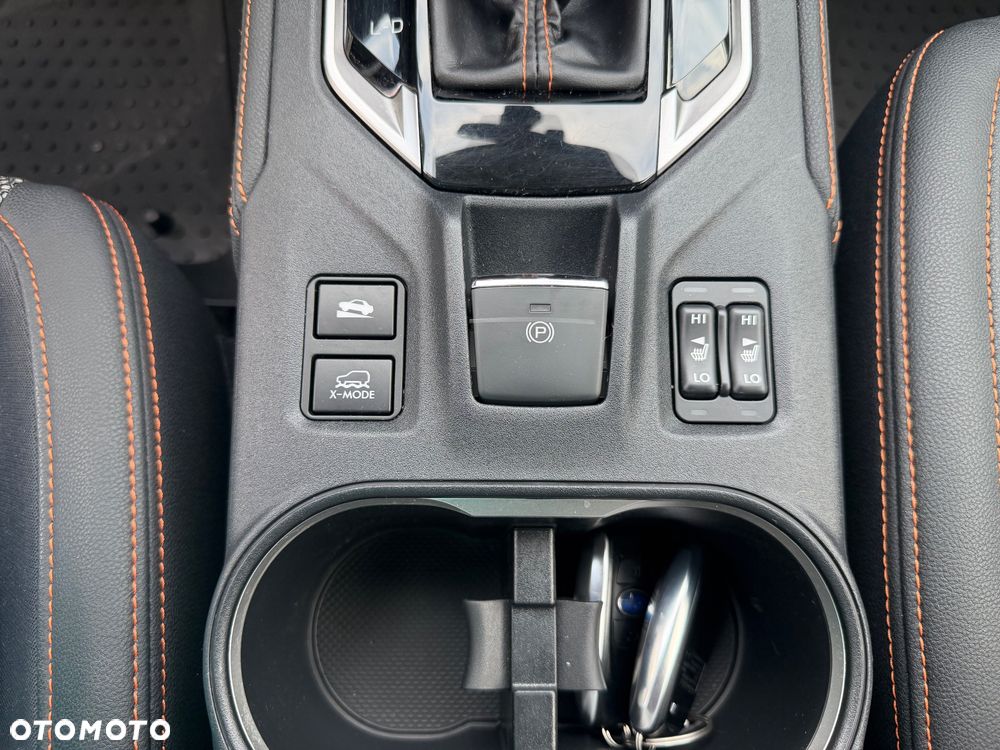 Subaru XV 1.6i Exclusive (EyeSight) Lineartronic - 30