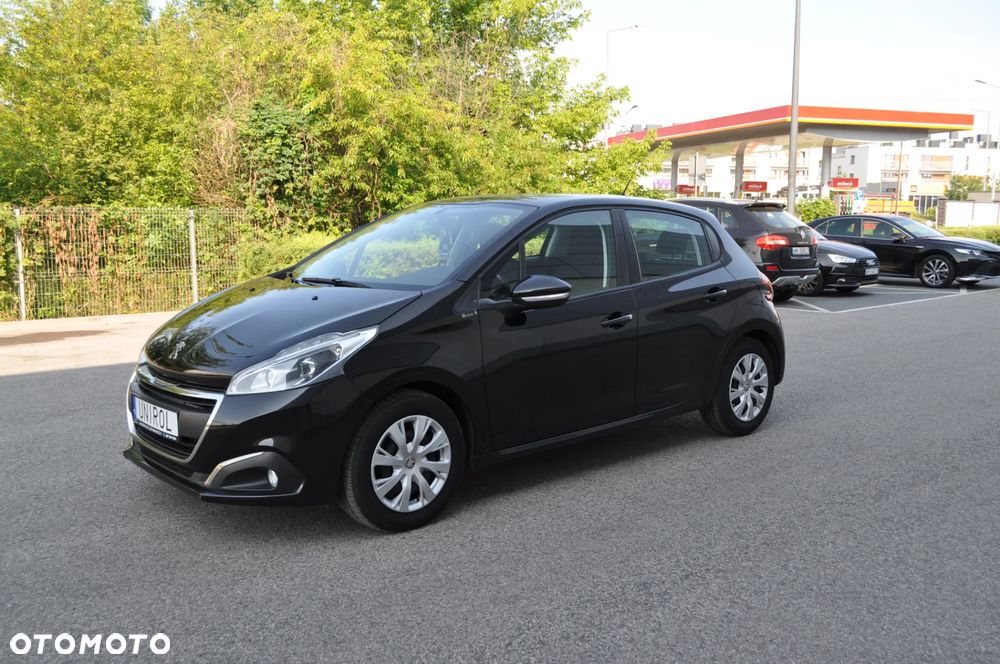 Peugeot 208 - 2