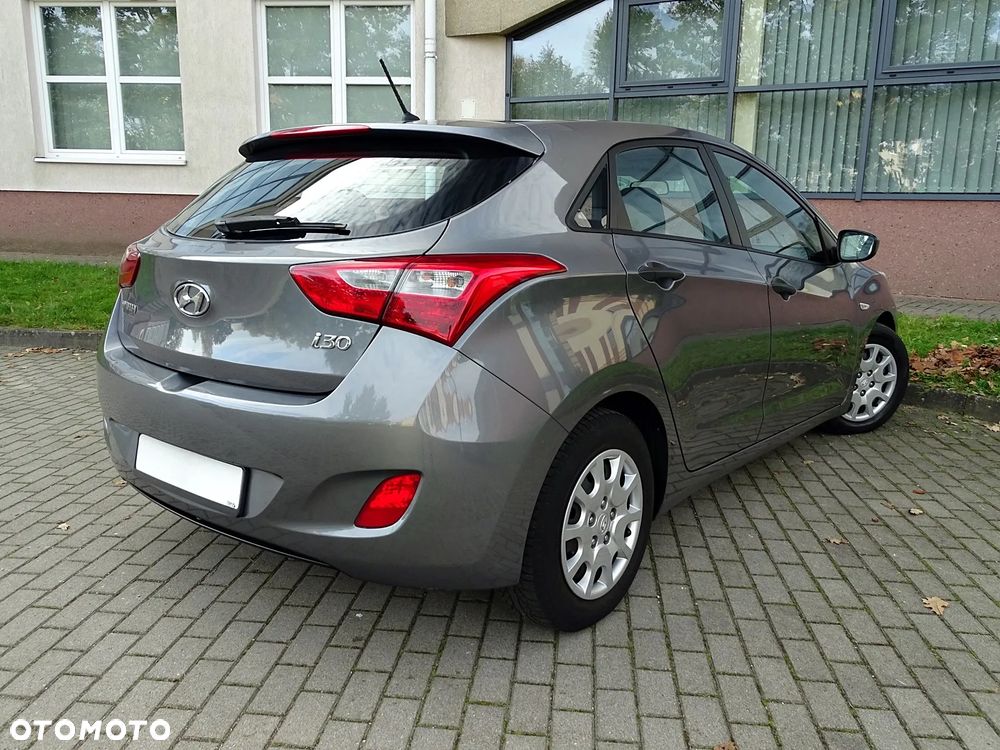 Hyundai i30 1.4 Style - 4