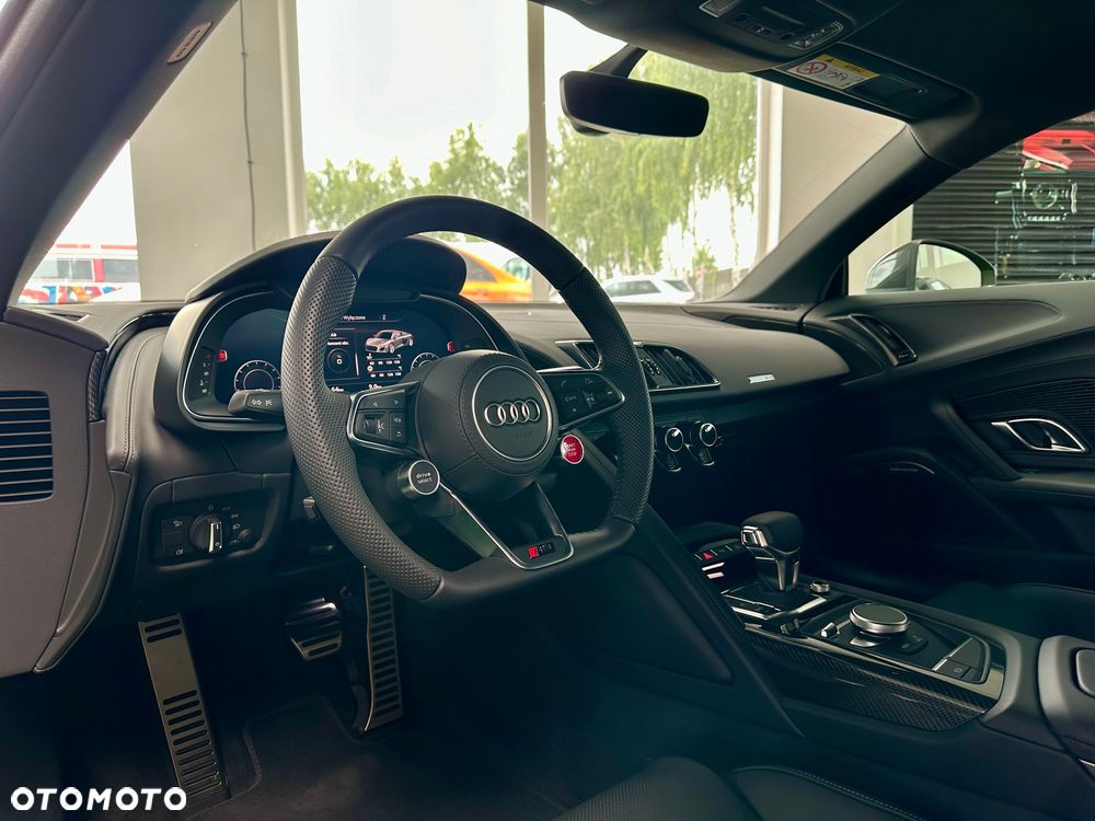 Audi R8 Coupé V10 RWD Performance - 24