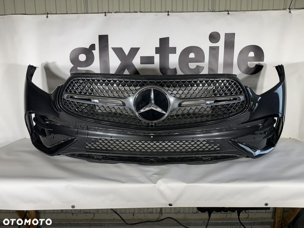 Mercedes GLC W254 AMG LINE Zderzak Przód Przedni PDC 2020-2024 - 1