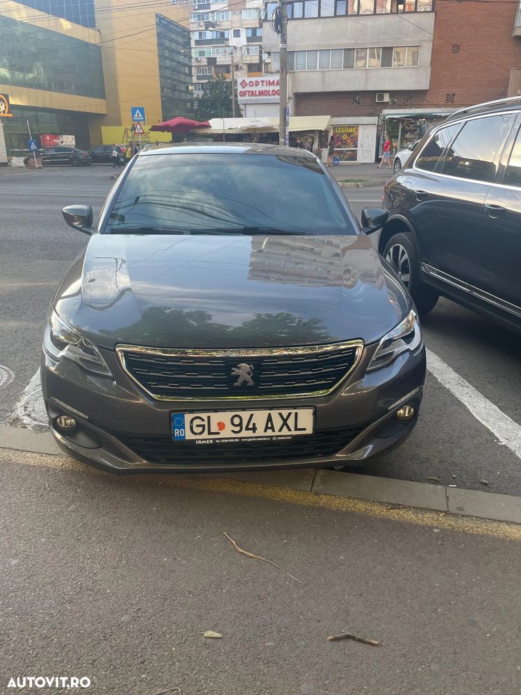 Peugeot 301 - 1