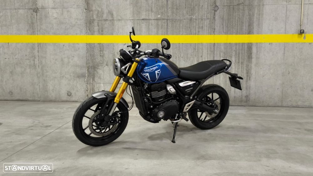 Triumph Speedmaster Speed 400 - 5