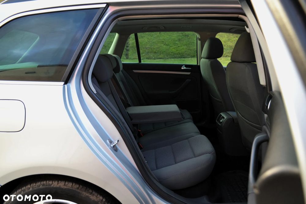 Volkswagen Golf 1.4 TSI Comfortline - 12