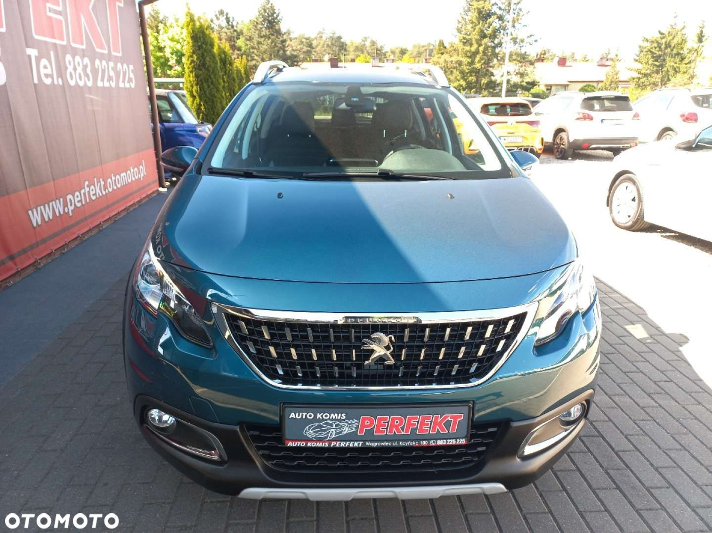 Peugeot 2008 - 3