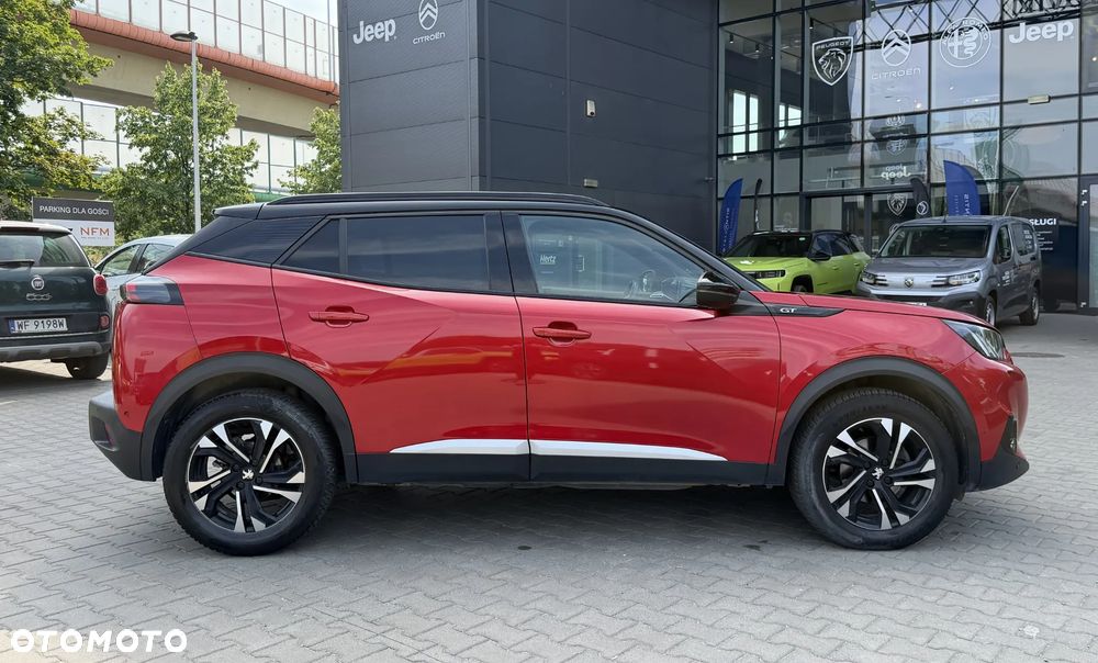 Peugeot 2008 1.2 PureTech GT Line S&S EAT8 - 7