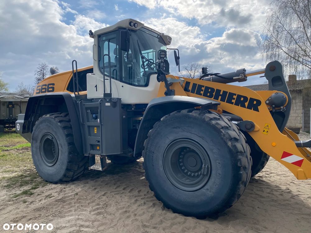 Liebherr L566 Xpower, 2020 ROK, 9000 MTH, WAGA W ŁYŻCE, z NIEMIEC, - 16