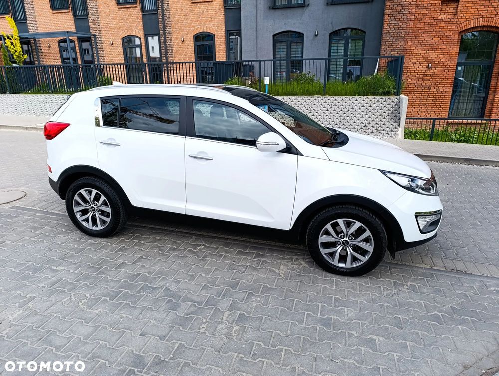 Kia Sportage 1.7 CRDI XL 2WD - 6
