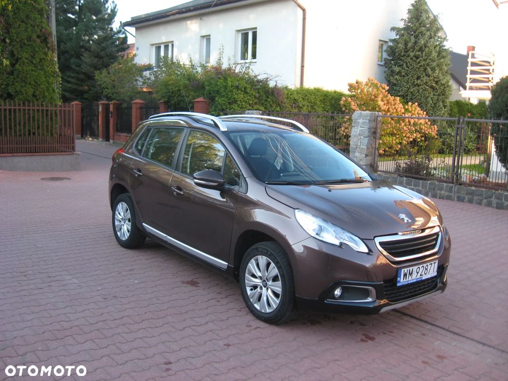 Peugeot 2008 - 12