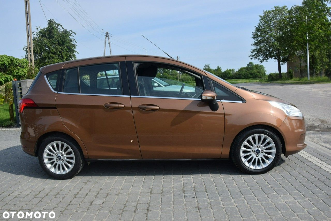 Ford B-MAX 1.6 Titanium - 11
