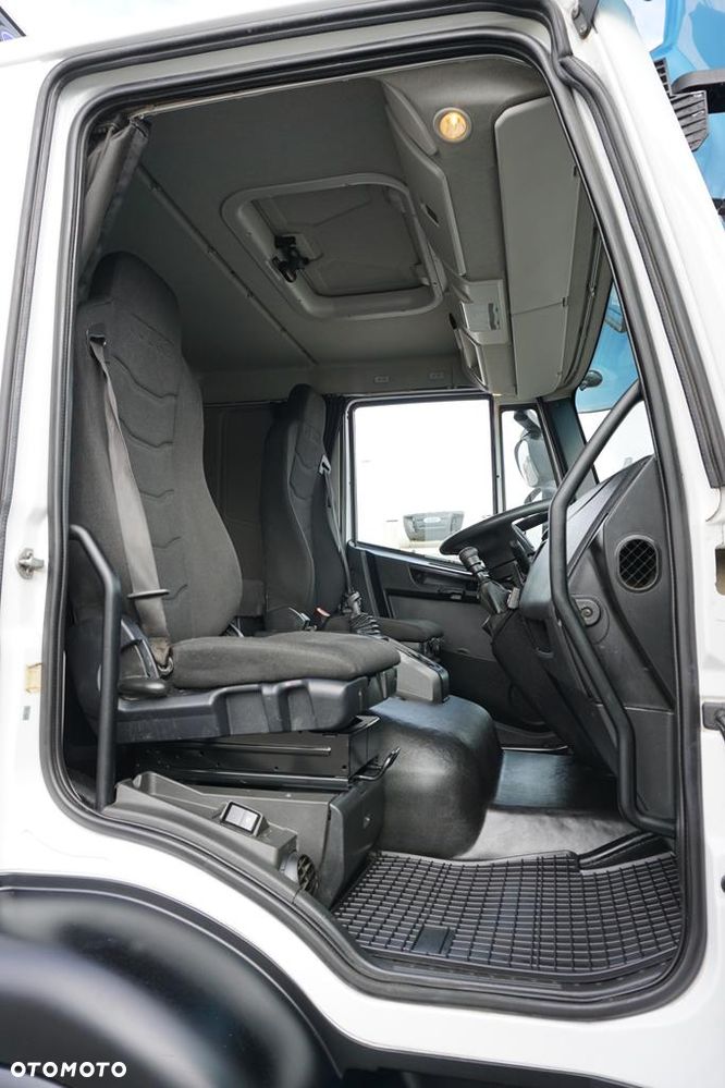 Iveco EUROCARGO / 160-250 / E 6 / CHŁODNIA + WINDA / 14 EUROPALET - 8
