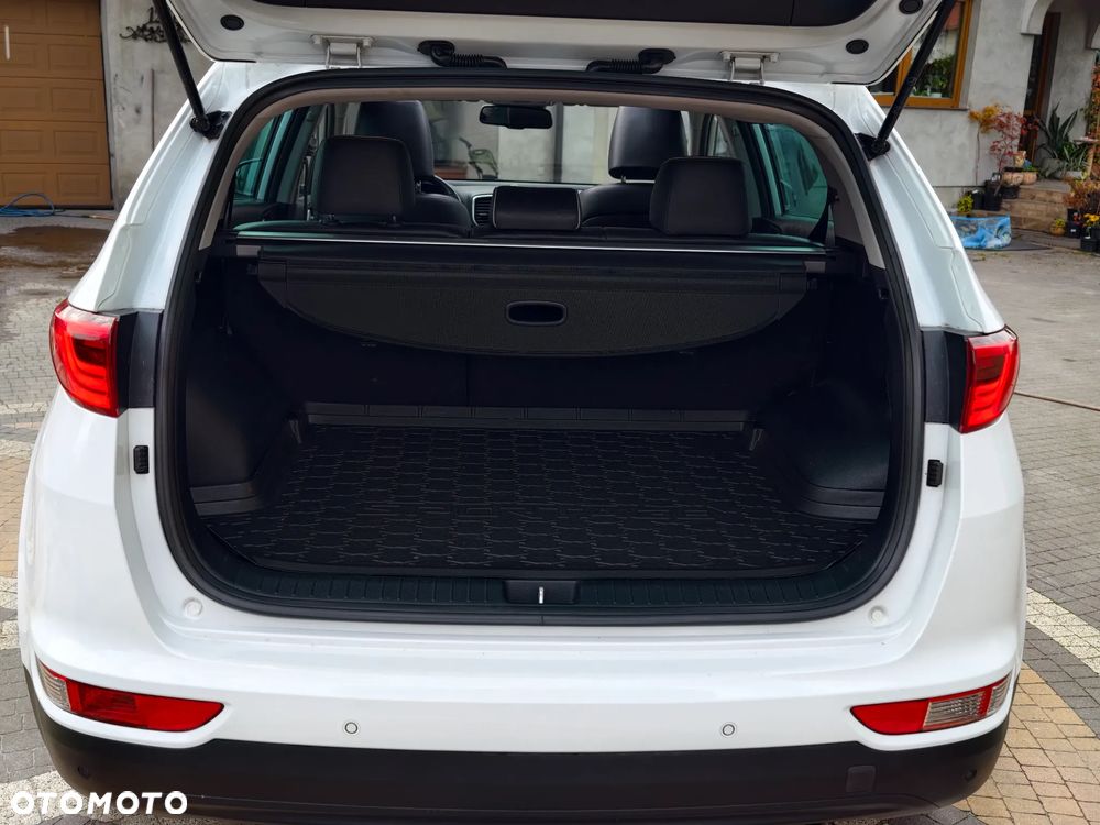 Kia Sportage - 11